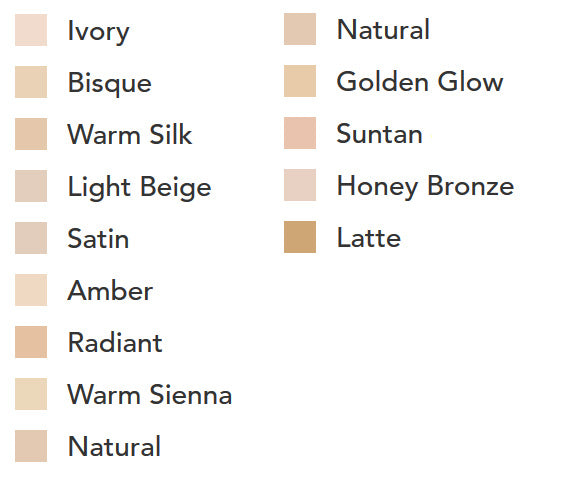Bisque Loose Mineral Powder (10.5g)