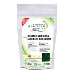 Spiruline Bio Gandalf (150g)