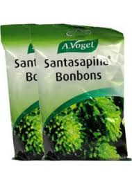 Santasapina Candies (100gx2)