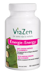 Énergie - Viazen (60 Caps)