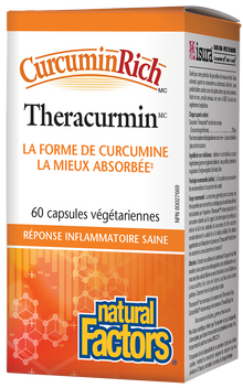 Theracurmin 30mg (60 Caps)