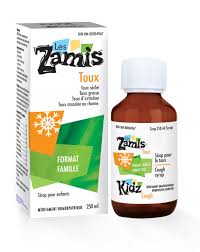 Zamis Cough (250ml)