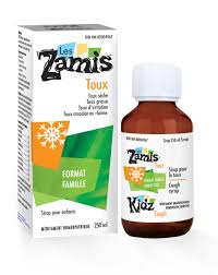 Les Zamis Toux (250ml)